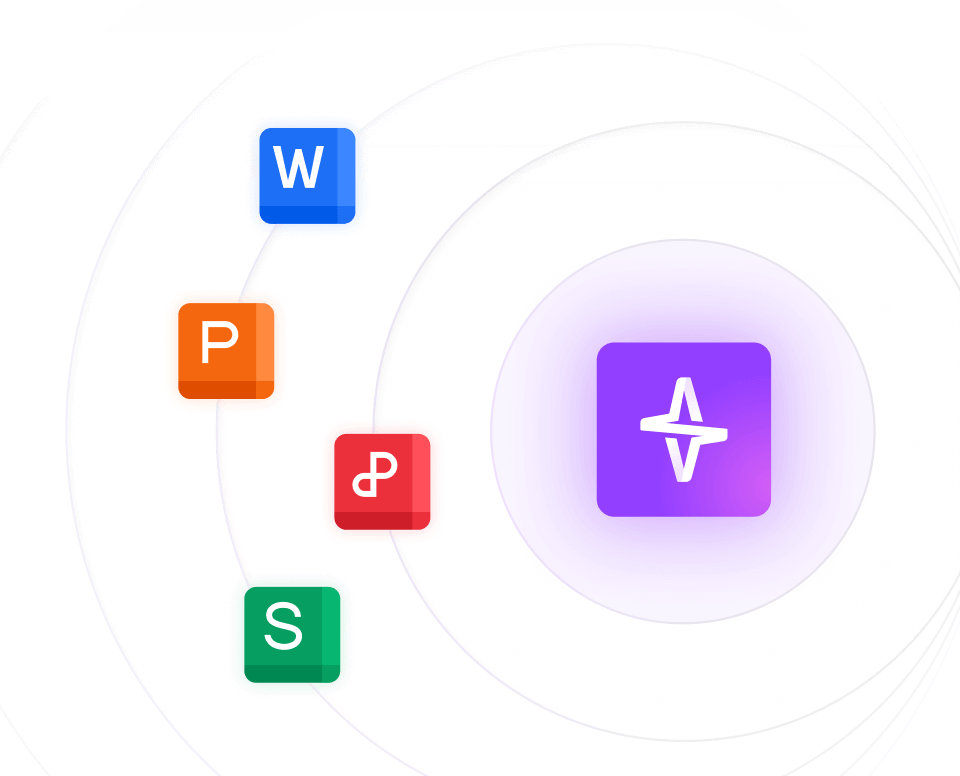 WPS Office 界面展示